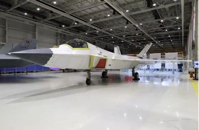 Turki Umumkan Jet Tempur KAAN Masuk Skadron Tahun 2027, Indonesia Tergiur!